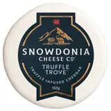 Snowdonia Cheddar truffle trove sýr s lanýžem