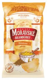 Moravské brambůrky Hořčicové