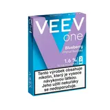 VEEV One 2000 Blueberry 2 náplně do e-cigarety