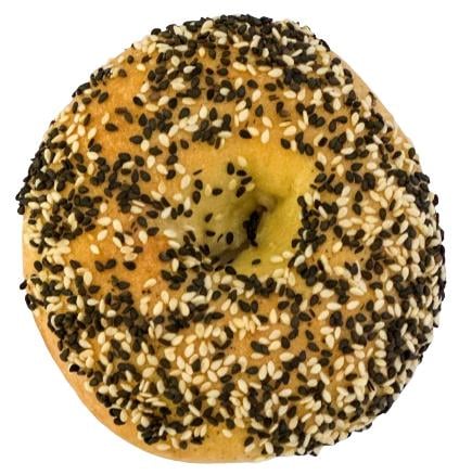 Palmier Bakery Bagel