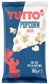 Yutto Popcorn slaný