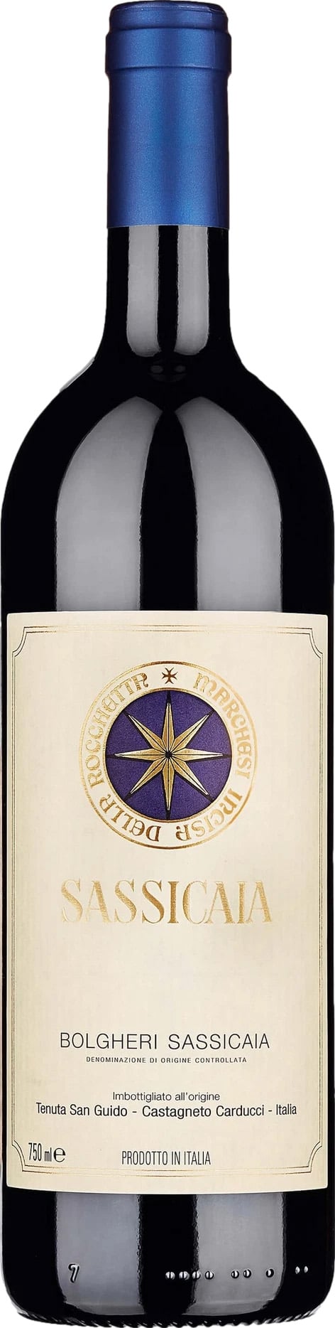 Tenuta San Guido Bolgheri Sassicaia DOC 2016