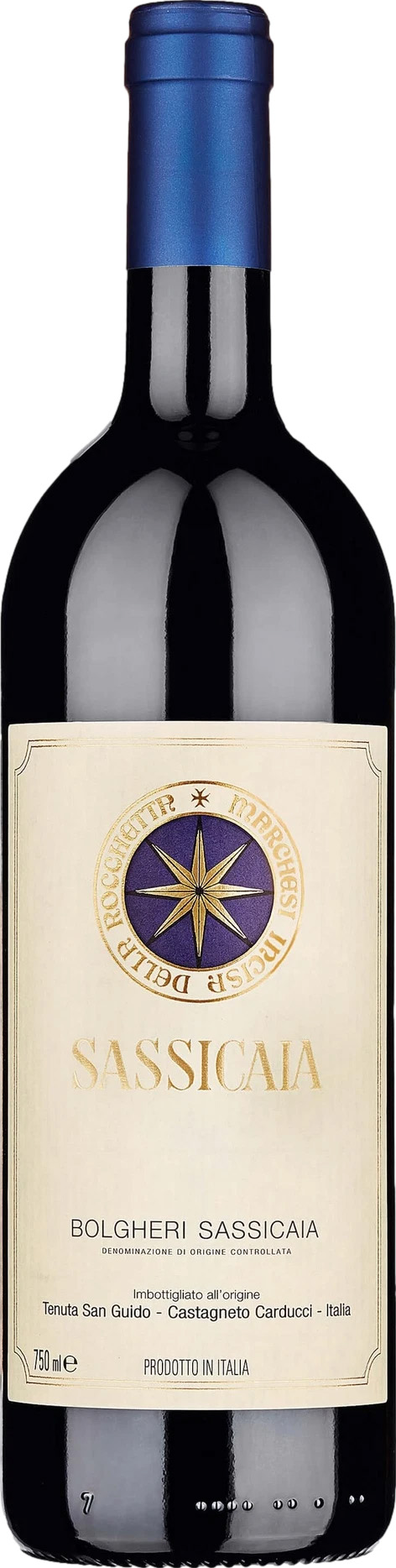 Tenuta San Guido Bolgheri Sassicaia DOC 2018