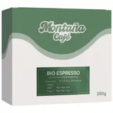 Montaña Café BIO Espresso zrnková káva