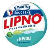 Madeta Jihočeské Lipno s nivou