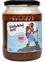 Bezmasna Neskutečný boršč