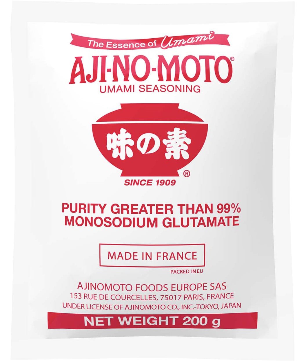 Ajinomoto Glutamát sodný