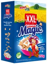 Bonavita Cinnamon Magic skořicové čtverečky XXL