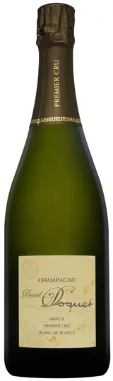Doquet Champagne Arpége Premier Cru Extra Brut
