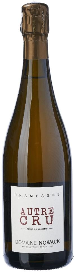 Nowack Champagne Autre Cru Blanc de Noir Extra Brut