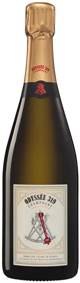 Bonville Champagne Odyssée 319 Blanc de Blancs Grand Cru Brut