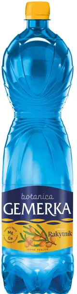 Gemerka Botanica rakytník