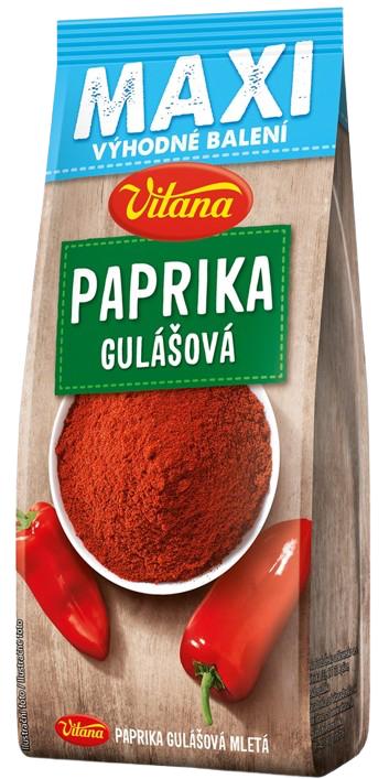 Vitana Maxi Paprika gulášová