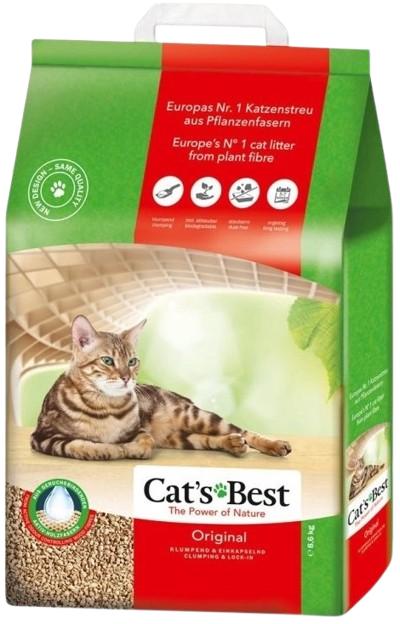 Cats Best Original podestýlka (8,6 kg)