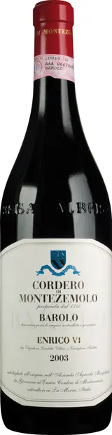 Cordero di Montezemolo Barolo DOCG "Enrico VI" 2020