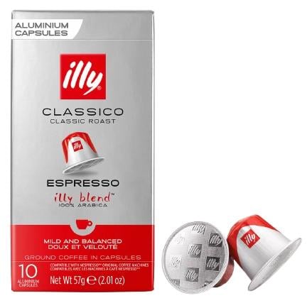 illy Kávové kapsle espresso Classico
