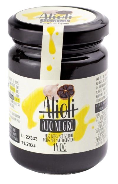 Don Gastronom Aioli z černého česneku
