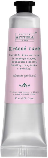 Havlíkova Apotéka Krásné ruce krém na ruce