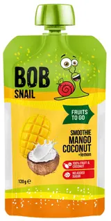 BOB Snail Smoothie mango a kokos