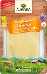 Alnatura BIO Gouda 45% plátky