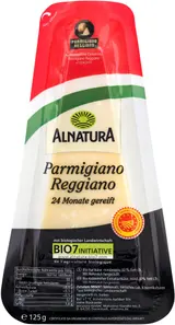 Alnatura BIO Parmigiano Reggiano 24 měsíců zrání