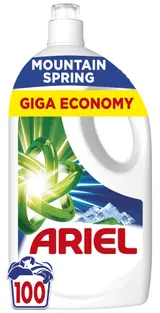 Ariel Mountain Spring prací gel (4,5 l)
