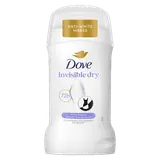 Dove Advanced Care Invisible Dry tuhý antiperspirant