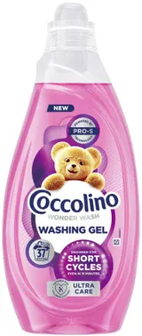 Coccolino Wonder Wash Ultra Care prací gel (1,48 l)