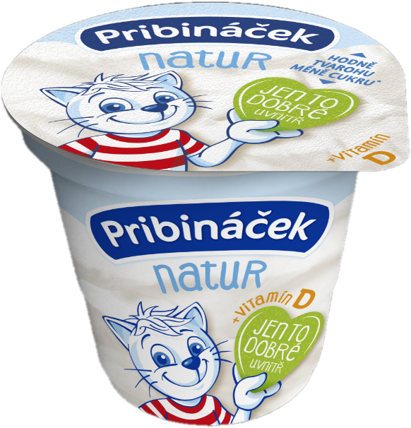 Pribináček Natur