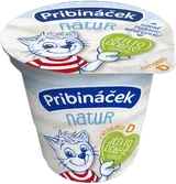 Pribináček Natur