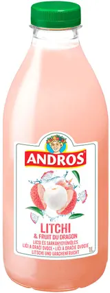 Andros Liči a dračí ovoce