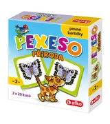 Pexeso příroda