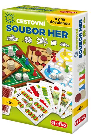 Cestovní soubor her