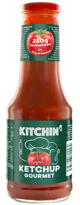 Kitchin Gourmet kečup jemný
