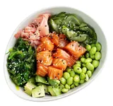 Kobe Salmon bowl