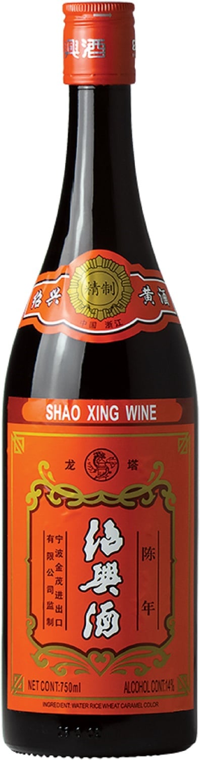 Shao Xing Rýžové víno
