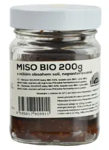 Natural Jihlava BIO Miso s nižším obsahem soli