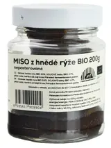 Natural Jihlava BIO Miso z hnědé rýže