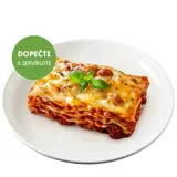 Pappudia Lasagne bolognese