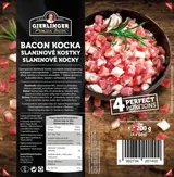 Gierlinger Slaninové kostky (4×50g)