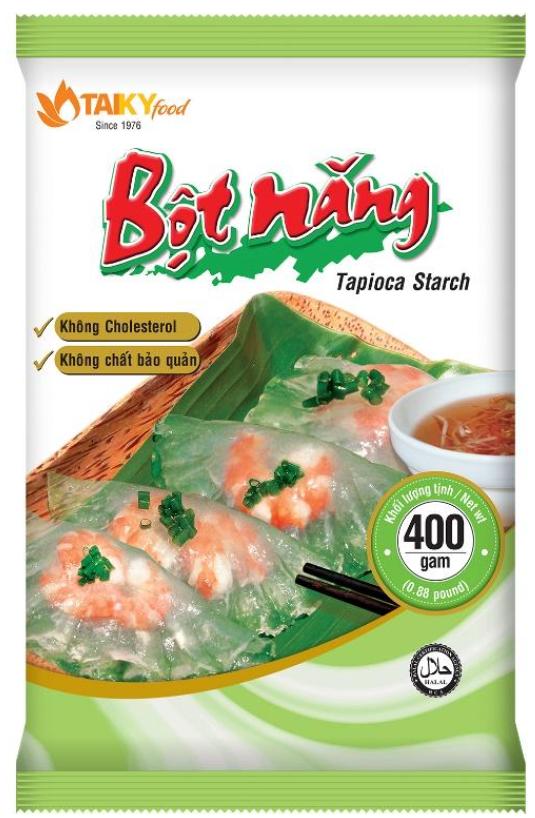 Tai Ky Tapiokový škrob (Bot Nang)