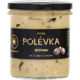 Kojibakers BIO Miso polévka shiitake