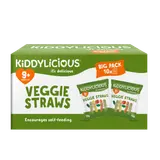 Kiddylicious Zeleninové tyčinky box (10×12 g)