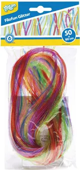 Totum Filofun glitter bužírky na pletení