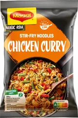 Maggi Nudle z pánve Kuře na kari