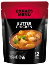 Expres Menu Butter chicken (2 porce)
