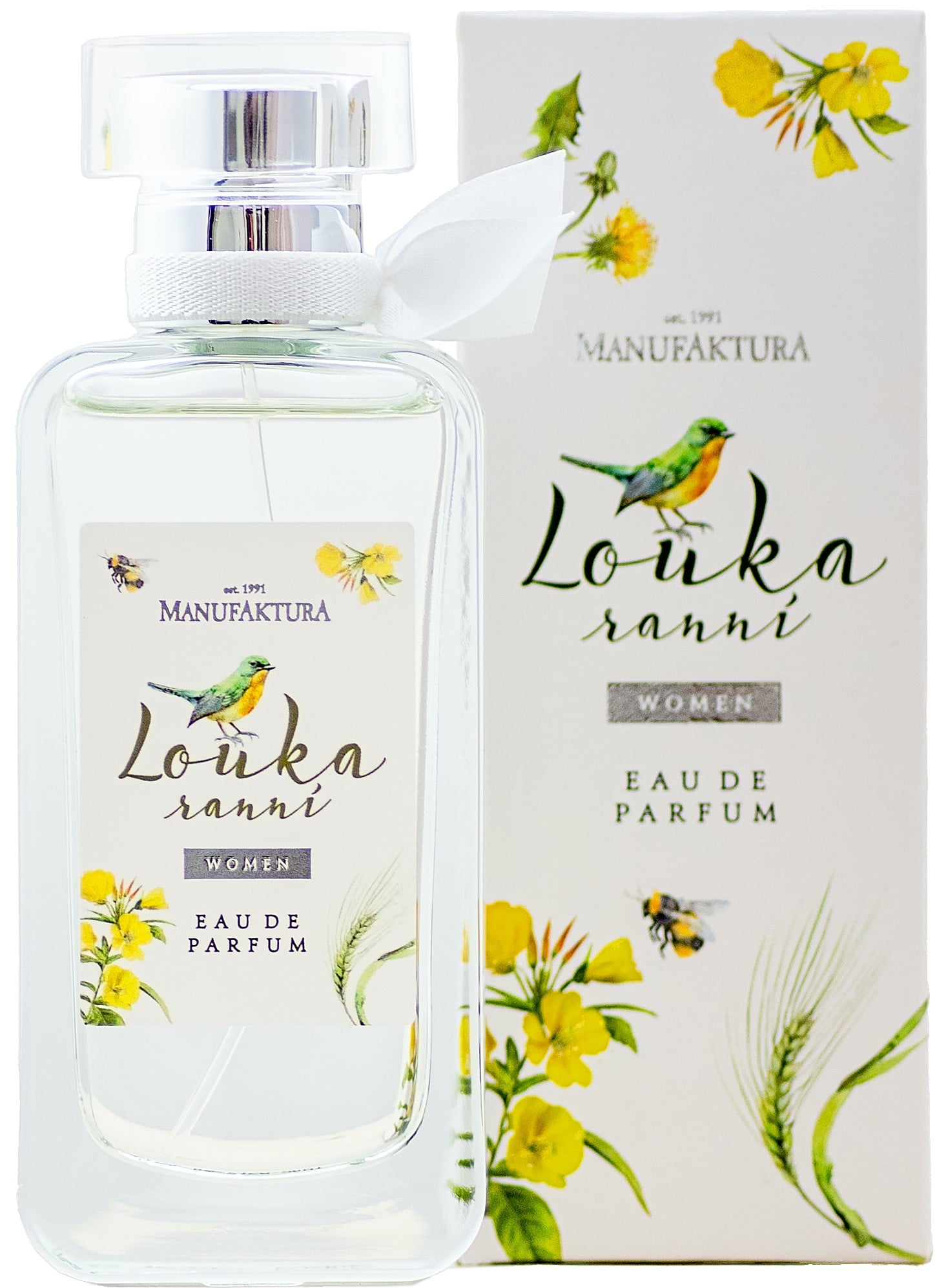 Manufaktura Ranní Louka parfémová voda