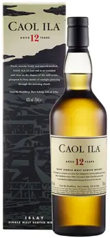 Caol Ila 12YO 43% obj.