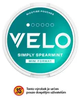 VELO Simply Spearmint