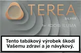 TEREA Silver tabáková náplň